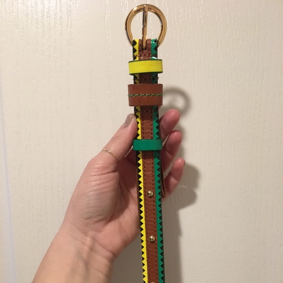 Nanette Lepore Belt - Picture 3 of 5